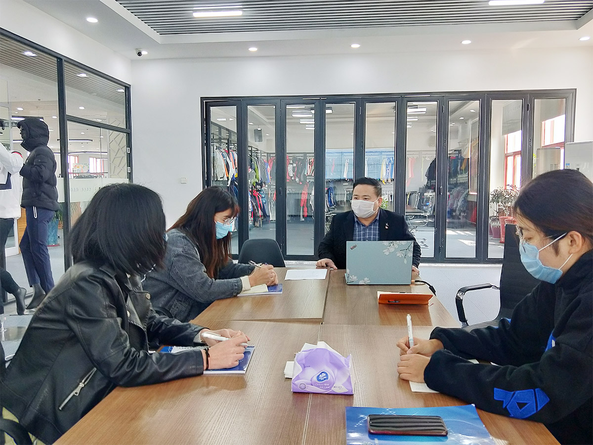 新員(yuán)工(gōng)培訓