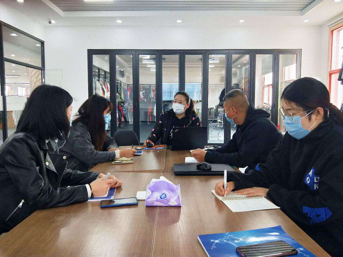 新員(yuán)工(gōng)培訓