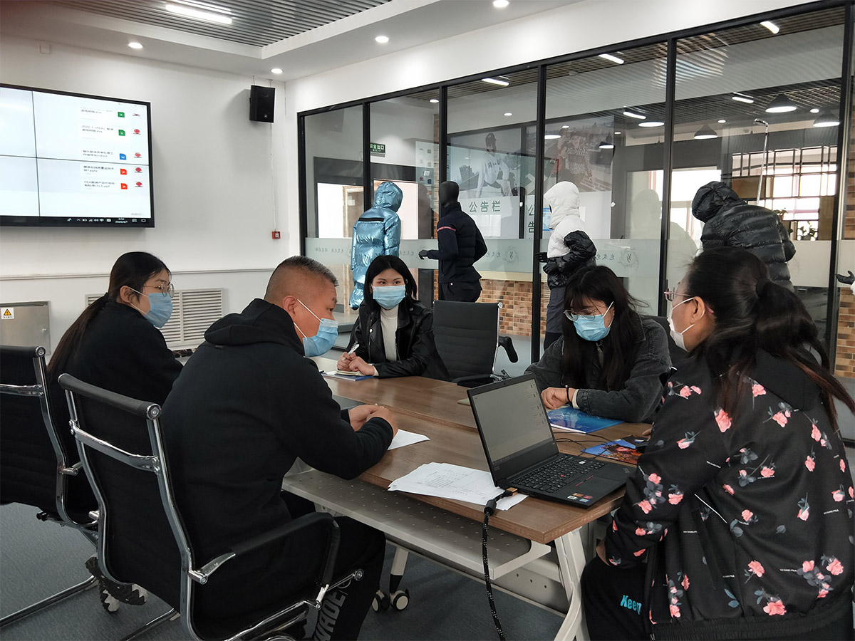 新員(yuán)工(gōng)培訓