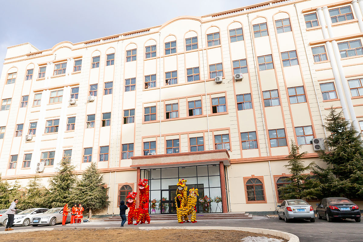 威海(hǎi)允祯十周年(nián)暨喬遷盛典