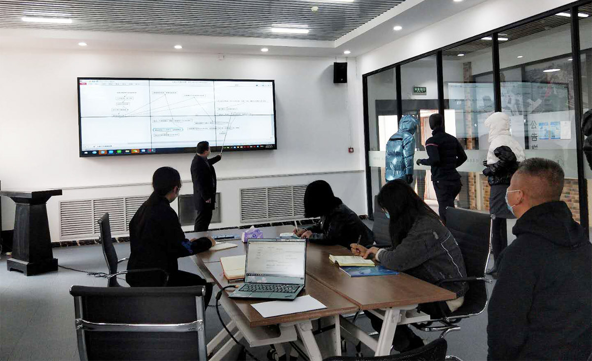 新員(yuán)工(gōng)培訓